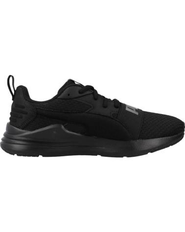 Sneaker für Damen und Mädchen und Junge PUMA ZAPATILLAS 390847 01 NEGRO VARIOS COLORES