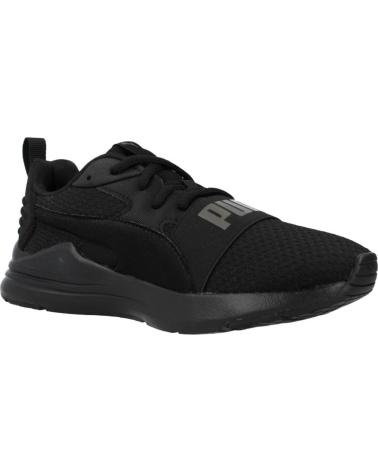 Sportivo per Donna e Bambina e Bambino PUMA ZAPATILLAS 390847 01 NEGRO VARIOS COLORES