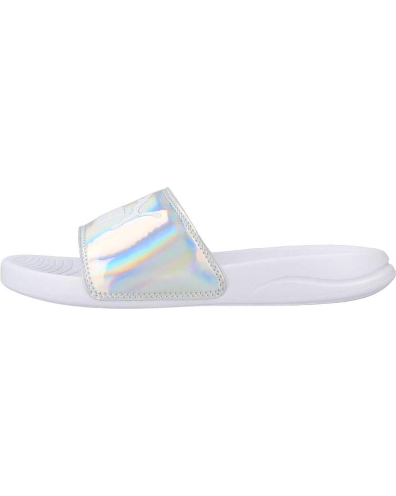 Zehansandalen für Damen und Mädchen PUMA POPCAT 20 WNS IRRIDE PLATA