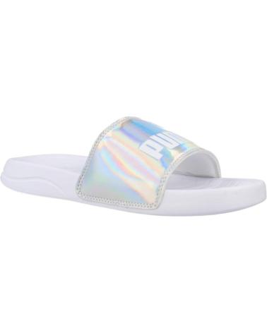 Zehansandalen für Damen und Mädchen PUMA POPCAT 20 WNS IRRIDE PLATA