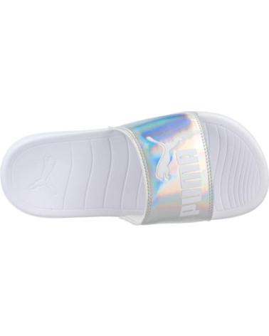 Zehansandalen für Damen und Mädchen PUMA POPCAT 20 WNS IRRIDE PLATA