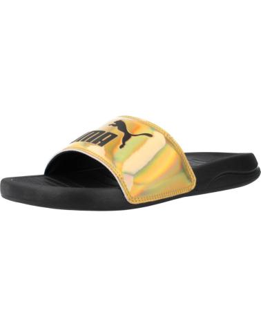 Zehansandalen für Damen PUMA POPCAT 20 WNS IRRIDE ORO