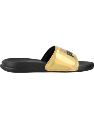 Zehansandalen für Damen PUMA POPCAT 20 WNS IRRIDE ORO