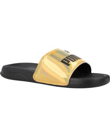 Zehansandalen für Damen PUMA POPCAT 20 WNS IRRIDE ORO
