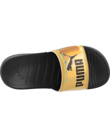 Zehansandalen für Damen PUMA POPCAT 20 WNS IRRIDE ORO