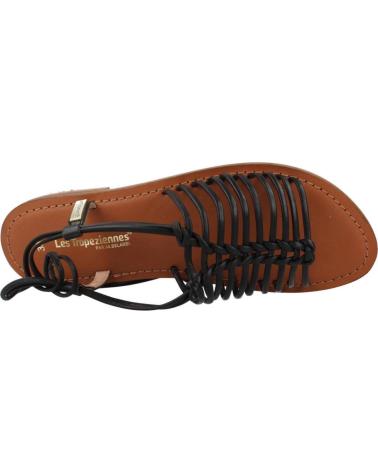 Sandalias de Mujer LES TROPEZIENNES IDYLLE NEGRO