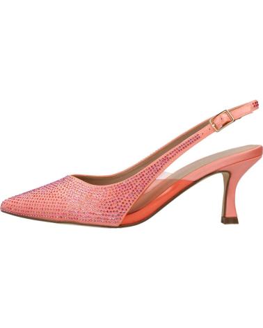 Zapatos de tacón per Donna MENBUR SALON COLOR MELOCOTON DE CORAL