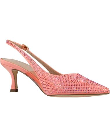 Zapatos de tacón per Donna MENBUR SALON COLOR MELOCOTON DE CORAL
