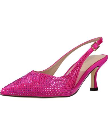 Zapatos de tacón de Mujer MENBUR 23714M ROSA