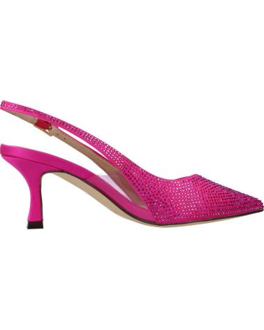 Zapatos de tacón de Mujer MENBUR 23714M ROSA