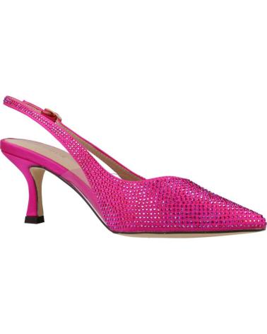 Zapatos de tacón de Mujer MENBUR 23714M ROSA