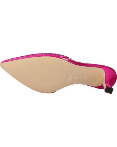 Zapatos de tacón de Mujer MENBUR 23714M ROSA