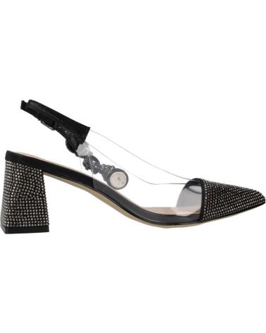 Zapatos de tacón de Mujer MENBUR 23829M NEGRO
