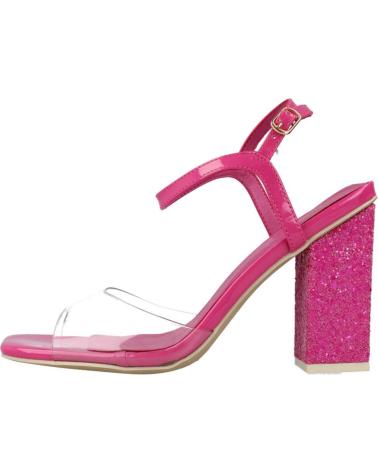 Sandalias de Mujer MENBUR GEOMET ROSA