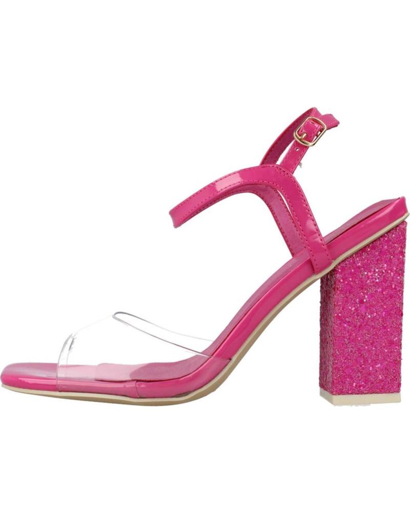 Sandali per Donna MENBUR GEOMET ROSA