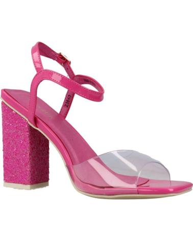 Sandali per Donna MENBUR GEOMET ROSA