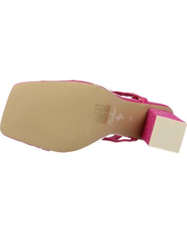 Sandali per Donna MENBUR GEOMET ROSA