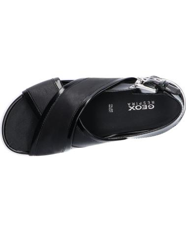 Sandali per Donna GEOX D92CMA 08554 D OTTAYA C9999 BLACK