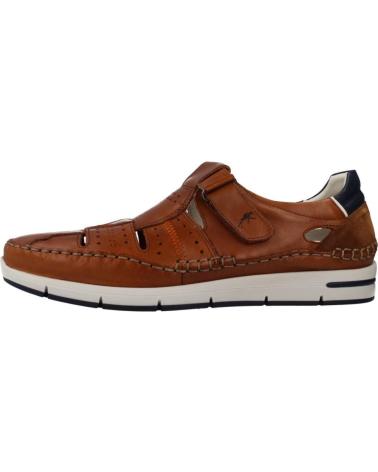 Sandalen für Herren fluchos SANDALIA YANNIC F1444 CUERO CUERO