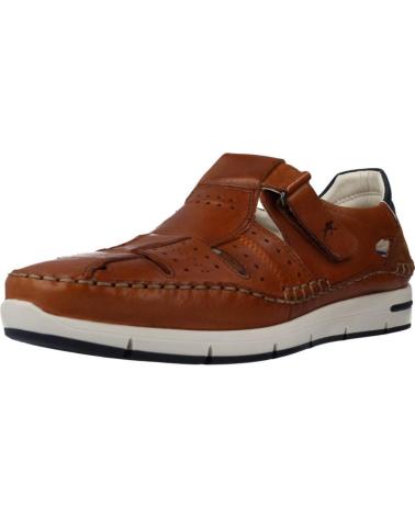 Man Sandals fluchos SANDALIA YANNIC F1444 CUERO CUERO
