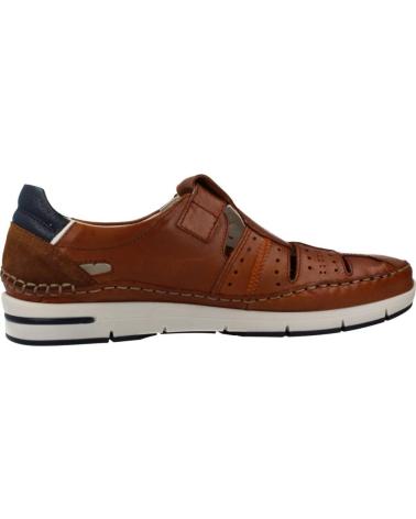 Man Sandals fluchos SANDALIA YANNIC F1444 CUERO CUERO