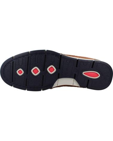 Man Sandals fluchos SANDALIA YANNIC F1444 CUERO CUERO
