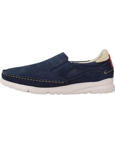 Mocasines de Hombre FLUCHOS MOCASINES HOMBRE MODELO F1454 COLOR AZUL OCEANO OCEANO