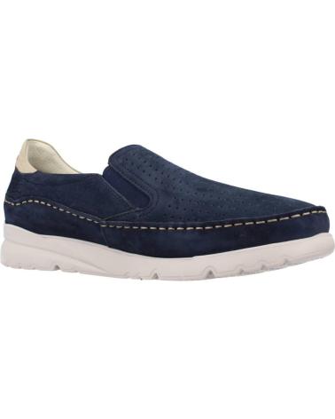 Mocassini per Uomo FLUCHOS MOCASINES HOMBRE MODELO F1454 COLOR AZUL OCEANO OCEANO