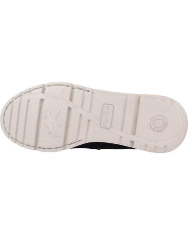 Mocassini per Uomo FLUCHOS MOCASINES HOMBRE MODELO F1454 COLOR AZUL OCEANO OCEANO