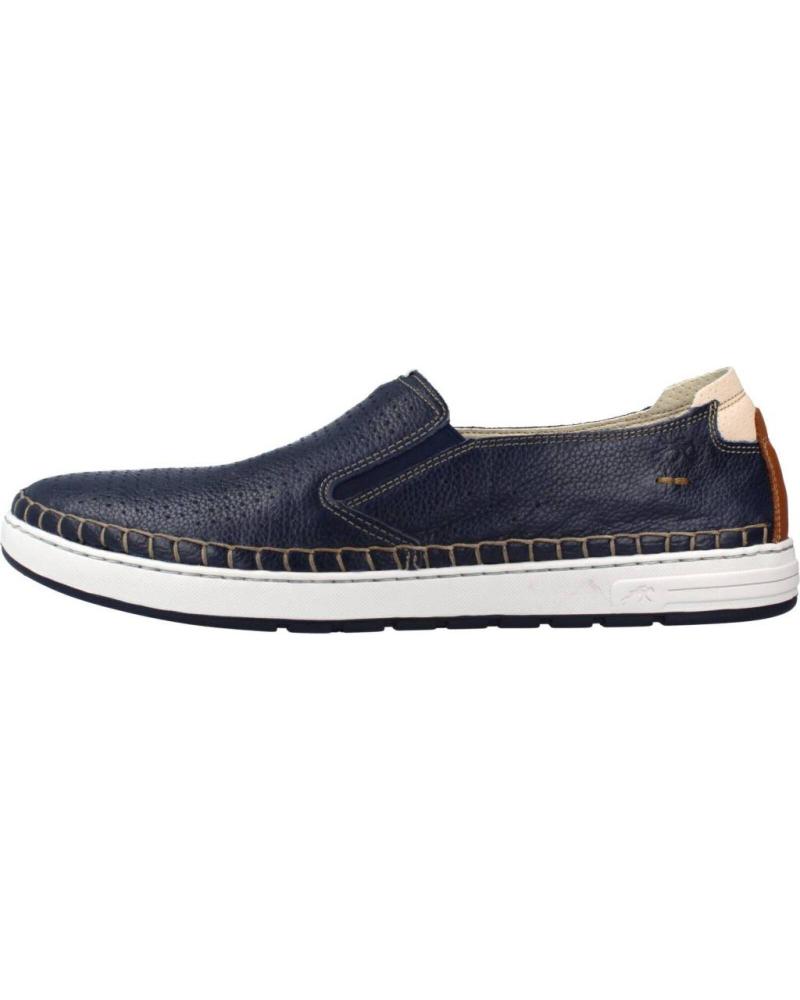 Mocassini per Uomo FLUCHOS F1719 AZUL