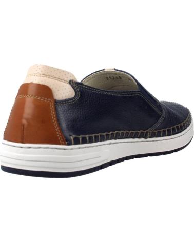 Mocassini per Uomo FLUCHOS F1719 AZUL