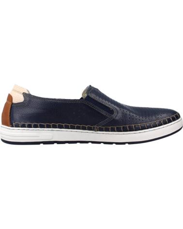 Mocassini per Uomo FLUCHOS F1719 AZUL
