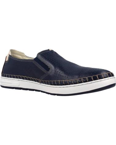 Mocassini per Uomo FLUCHOS F1719 AZUL