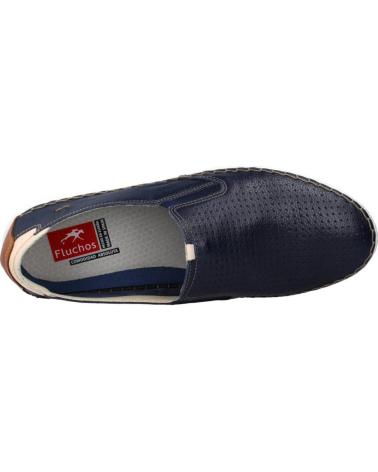 Mocassini per Uomo FLUCHOS F1719 AZUL