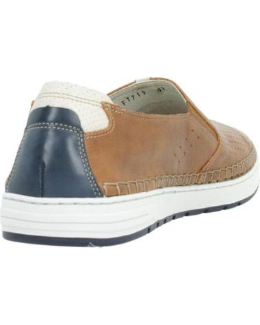 Scarpe per Uomo FLUCHOS F1719 MARRON