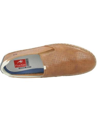 Scarpe per Uomo FLUCHOS F1719 MARRON