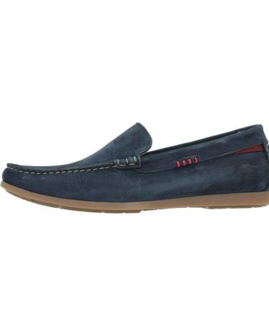 FLUCHOS MOCASINES PARA HOMBRE F1729 TROY OCEANO