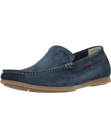 FLUCHOS MOCASINES PARA HOMBRE F1729 TROY OCEANO