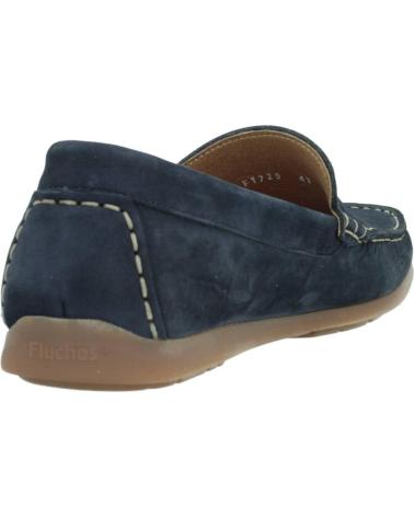 FLUCHOS MOCASINES PARA HOMBRE F1729 TROY OCEANO