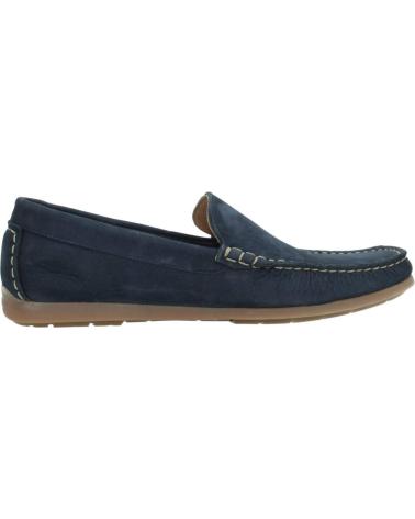 FLUCHOS MOCASINES PARA HOMBRE F1729 TROY OCEANO