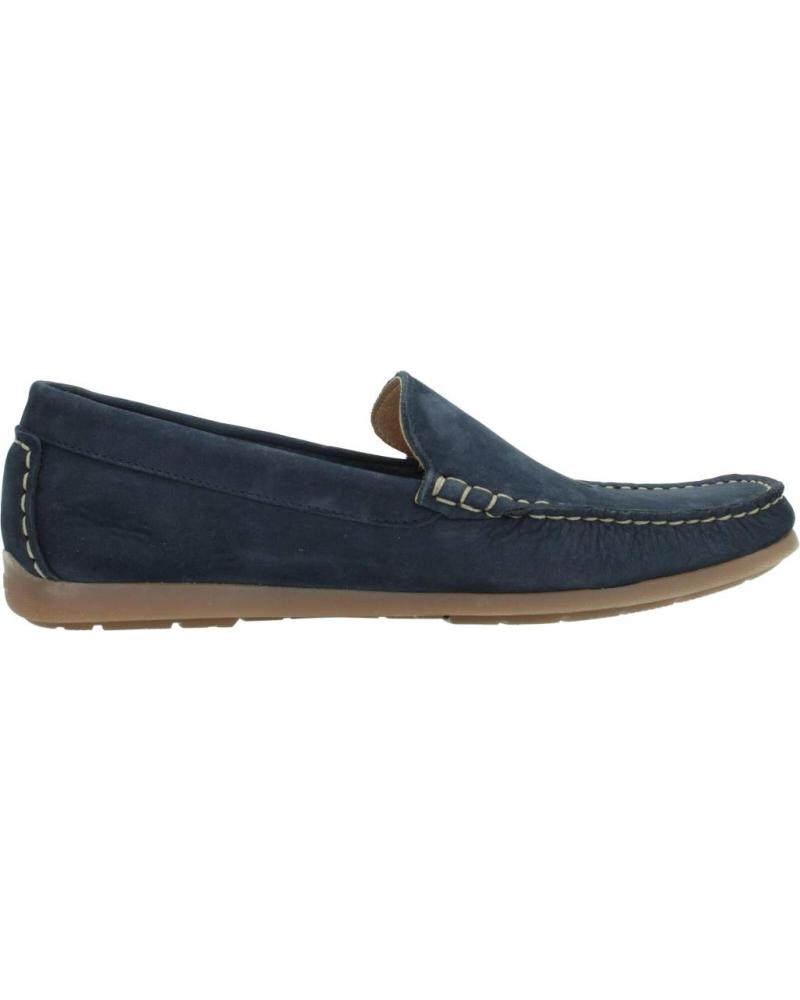 FLUCHOS MOCASINES PARA HOMBRE F1729 TROY OCEANO