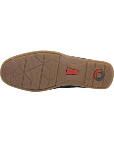 FLUCHOS MOCASINES PARA HOMBRE F1729 TROY OCEANO