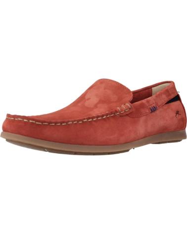 Scarpe per Uomo FLUCHOS F1729 BURDEOS
