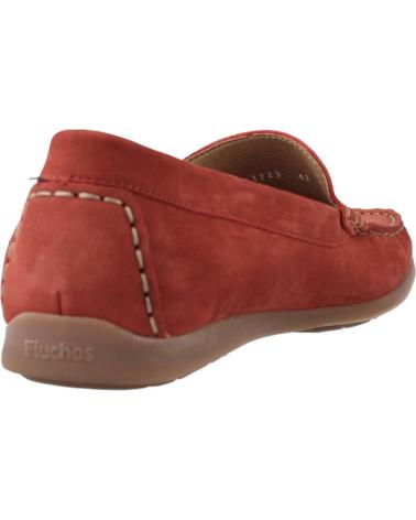 Scarpe per Uomo FLUCHOS F1729 BURDEOS