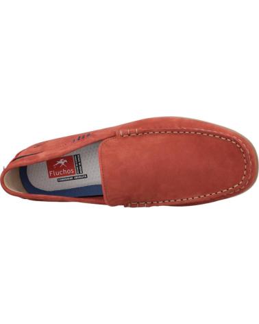 Scarpe per Uomo FLUCHOS F1729 BURDEOS