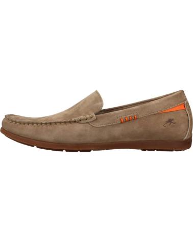 FLUCHOS MOCASINES PARA HOMBRE F1729 TROY MARMOTA