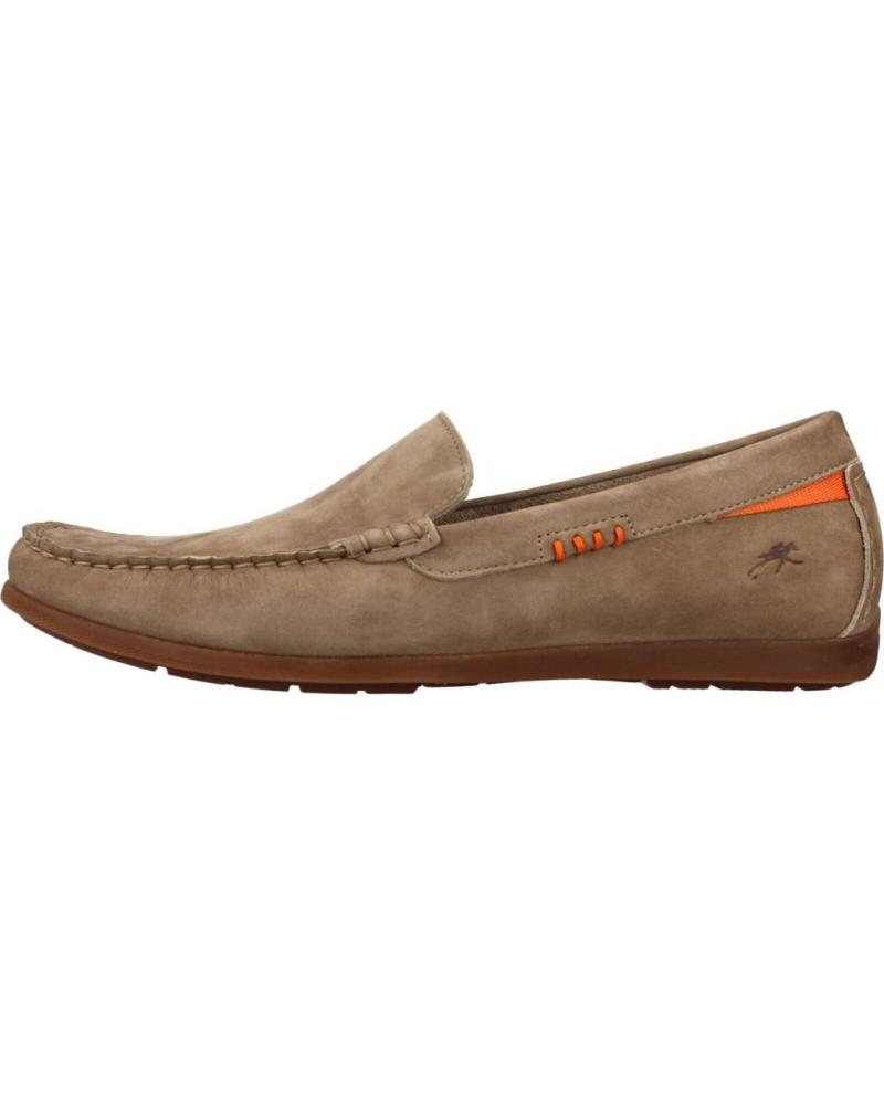 FLUCHOS MOCASINES PARA HOMBRE F1729 TROY MARMOTA
