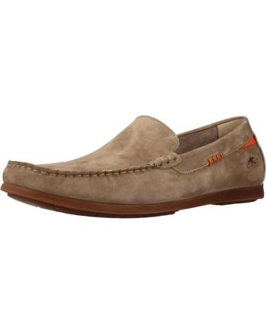 FLUCHOS MOCASINES PARA HOMBRE F1729 TROY MARMOTA