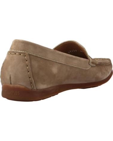 FLUCHOS MOCASINES PARA HOMBRE F1729 TROY MARMOTA