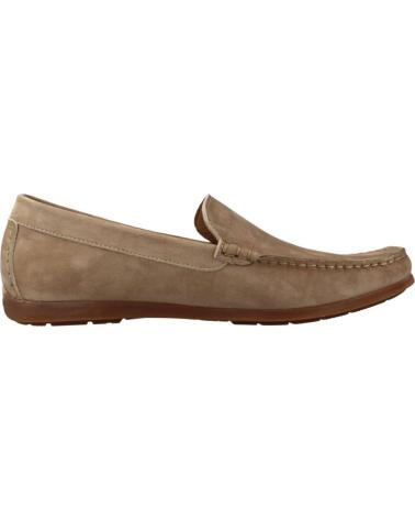 FLUCHOS MOCASINES PARA HOMBRE F1729 TROY MARMOTA